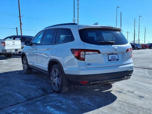 Used 2022 Honda Pilot Sport image 31