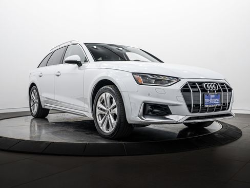Used 2022 Audi A4 2.0T allroad Premium Plus AWD/4WD image 1