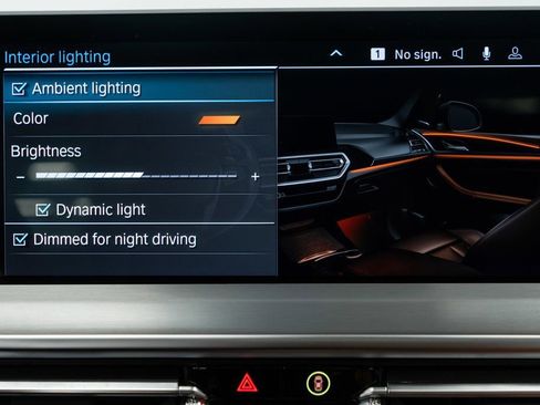 Used 2025 BMW X4 xDrive30i image 30