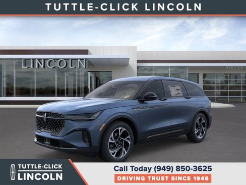 New 2026 Lincoln Nautilus Premier w/ Equipment Group 102A AWD/4WD image 1