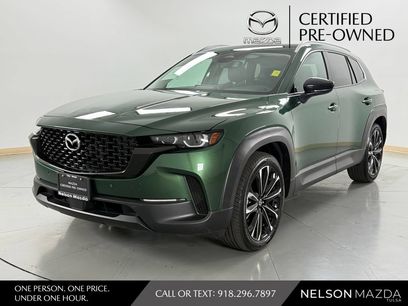 Used 2026 MAZDA CX-50 AWD 2.5 S w/ Premium Package