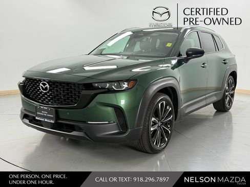 Used 2026 MAZDA CX-50 AWD 2.5 S w/ Premium Package image 1
