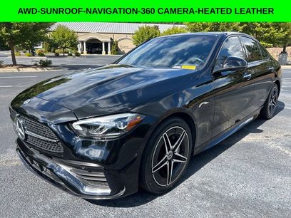Used 2024 Mercedes-Benz C 300 4MATIC Sedan