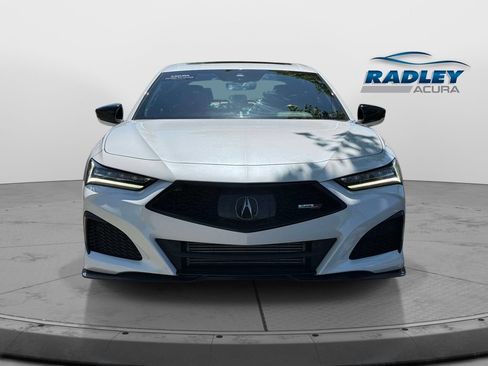 Certified 2023 Acura TLX Type S AWD/4WD image 2