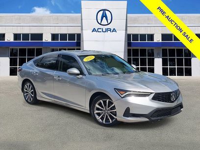 Certified 2025 Acura Integra