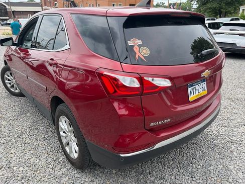 Used 2019 Chevrolet Equinox LT AWD/4WD image 2