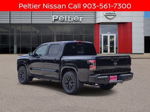 New 2026 Nissan Frontier SV w/ Tow Package RWD image 3