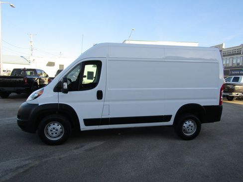 Used 2021 RAM ProMaster 1500 FWD image 6