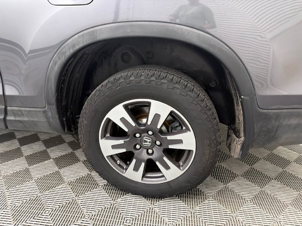 Used 2017 Honda Ridgeline RTL image 20