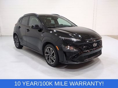 Certified 2022 Hyundai Kona N Line