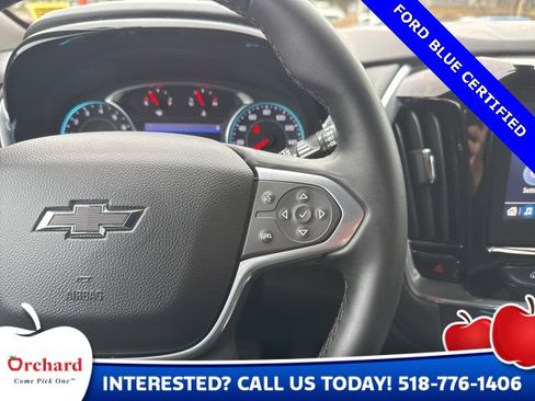 Used 2023 Chevrolet Traverse LT w/ Midnight/Sport Edition image 24