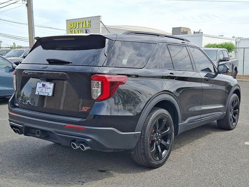 Used 2023 Ford Explorer ST w/ Equipment Group 401A AWD/4WD image 7