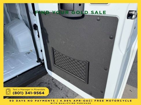 New 2026 RAM ProMaster 2500 w/ Convenience Group image 13