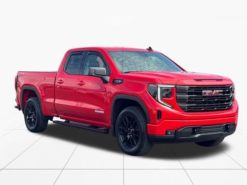 Used 2026 GMC Sierra 1500 Elevation AWD/4WD image 8