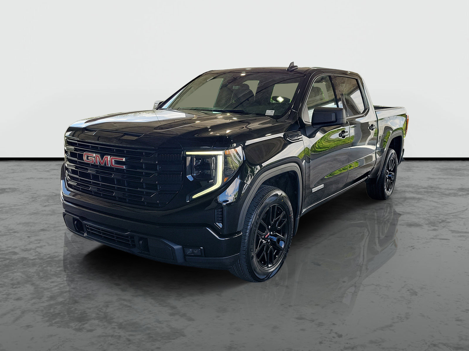 Used 2023 GMC Sierra 1500 Elevation RWD image 4