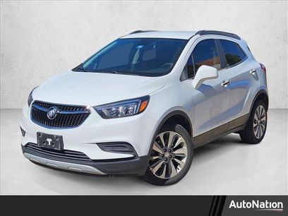 Used 2020 Buick Encore Preferred
