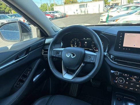 Used 2026 INFINITI QX60 Luxe AWD/4WD image 34
