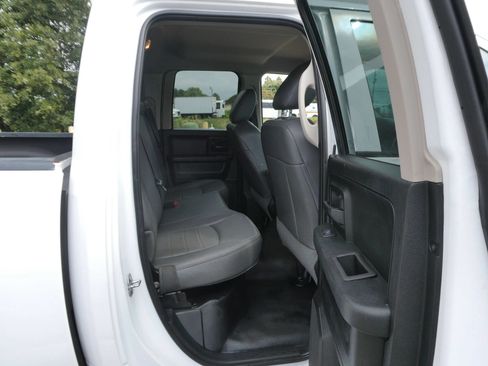 Used 2018 RAM 1500 Tradesman RWD image 24