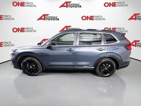 Used 2024 Honda CR-V Sport image 4