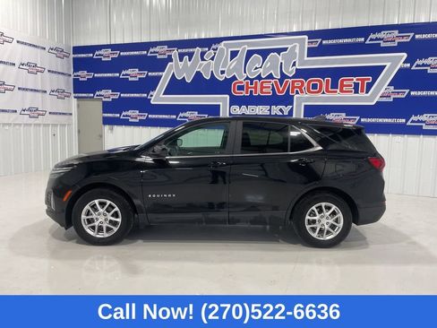 Used 2024 Chevrolet Equinox LT FWD image 3