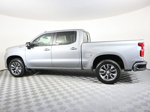 Used 2024 Chevrolet Silverado 1500 RST w/ RST All Star Premium Package AWD/4WD image 3