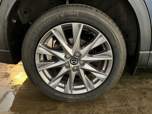 Used 2021 MAZDA CX-5 Grand Touring image 32