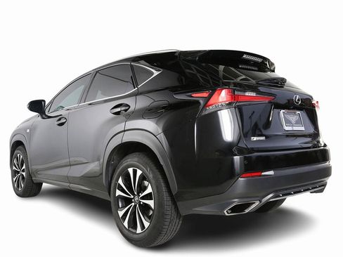 Used 2021 Lexus NX 300 F Sport image 6