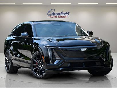 Used 2026 Cadillac Lyriq V