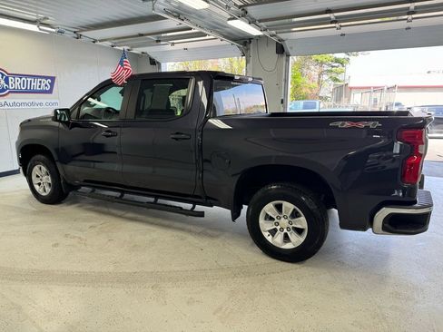 Used 2024 Chevrolet Silverado 1500 LT w/ Protection Package AWD/4WD image 3