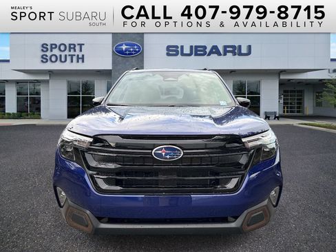 New 2026 Subaru Forester Sport AWD/4WD image 9
