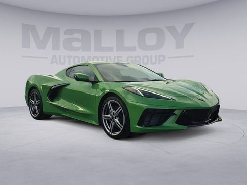 Used 2026 Chevrolet Corvette Stingray image 7