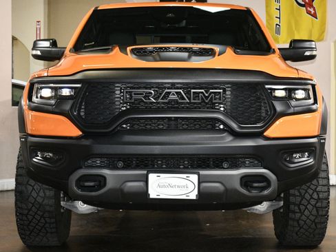 Used 2022 RAM 1500 TRX w/ TRX Level 2 Equipment Group AWD/4WD image 1