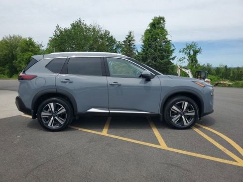 Certified 2023 Nissan Rogue SL AWD/4WD image 8