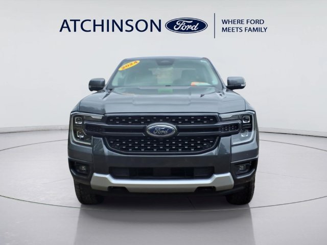 Used 2024 Ford Ranger Lariat AWD/4WD image 2