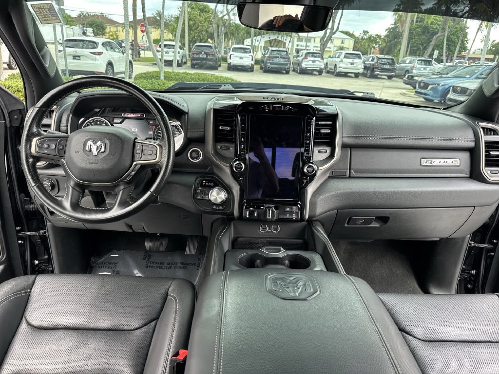 Used 2021 RAM 1500 Rebel w/ Rebel Level 2 Equipment Group AWD/4WD image 36