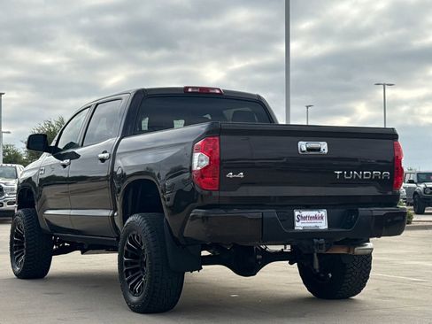 Used 2019 Toyota Tundra 1794 Edition AWD/4WD image 6