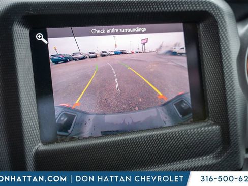 Used 2021 Jeep Gladiator Mojave w/ Cold Weather Group AWD/4WD image 23