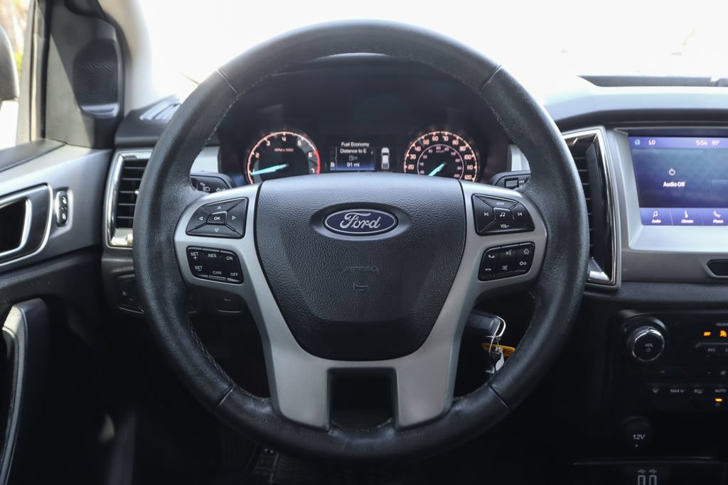 Used 2023 Ford Ranger XLT w/ Equipment Group 301A Mid RWD image 19