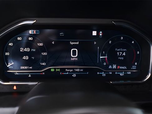 Used 2024 GMC Sierra 2500 Denali Ultimate w/ LPO, GMC Protection Package image 13