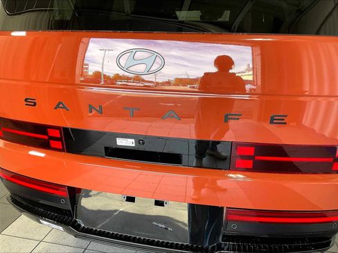 Used 2025 Hyundai Santa Fe Calligraphy image 30