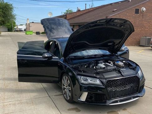Used 2012 Audi A7 3.0T Prestige image 36