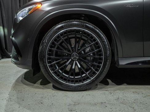New 2026 Mercedes-Benz GLC 43 AMG 4MATIC image 7