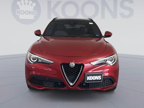Used 2018 Alfa Romeo Stelvio Ti Sport AWD/4WD image 11