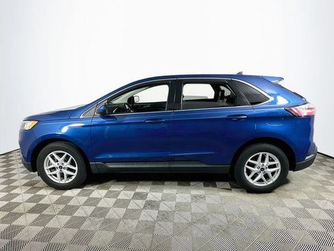 Used 2021 Ford Edge SEL w/ Convenience Package FWD image 5