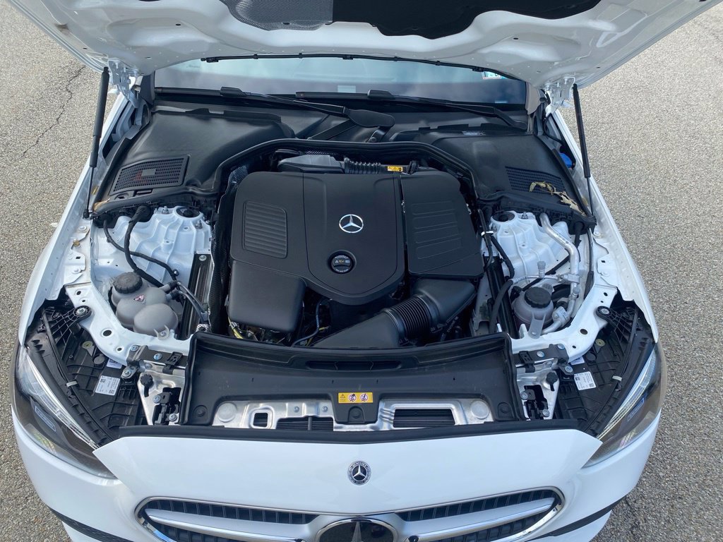 Used 2026 Mercedes-Benz C 300 4MATIC Sedan image 22