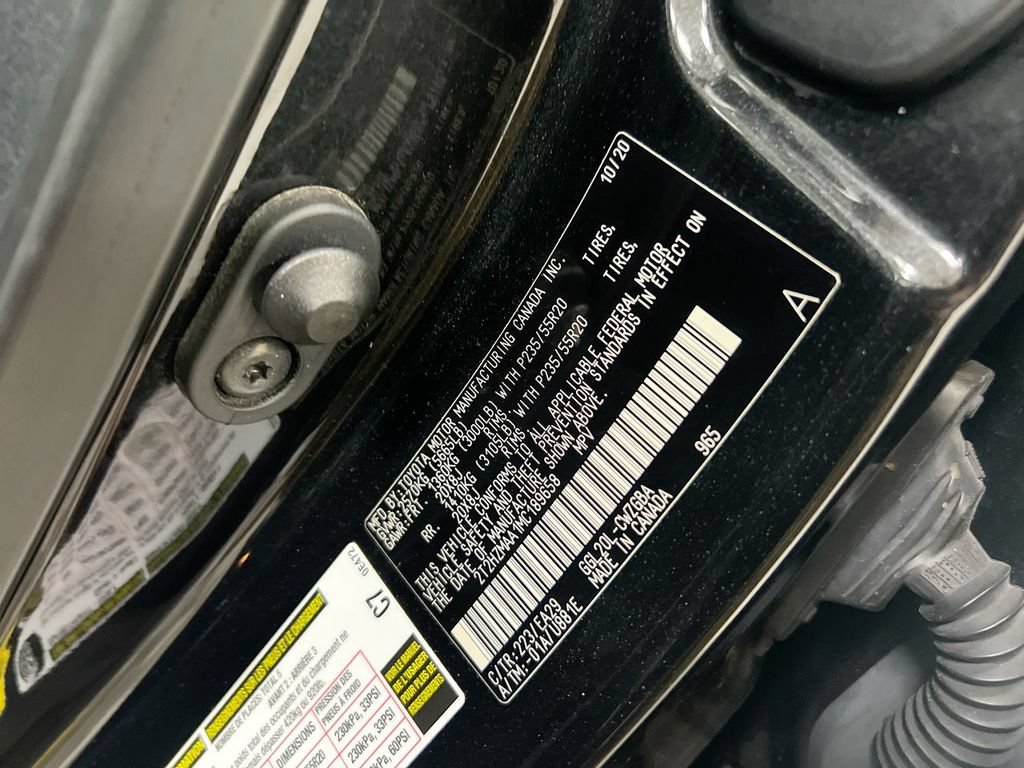 Used 2021 Lexus RX 350 FWD w/ Premium Package image 28