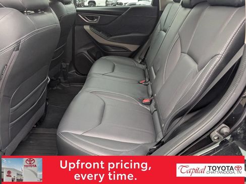 Used 2023 Subaru Forester Limited w/ Popular Package #3 AWD/4WD image 11