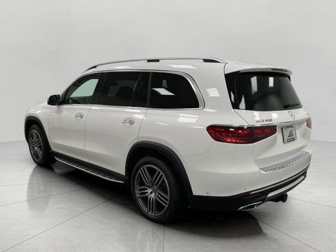 New 2026 Mercedes-Benz GLS 450 4MATIC image 9