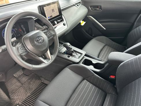New 2026 Toyota Corolla Cross AWD Hybrid image 11