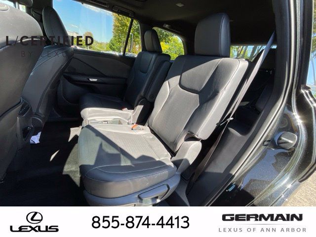 Used 2024 Lexus TX 350 AWD w/ Captains Chair Package image 13